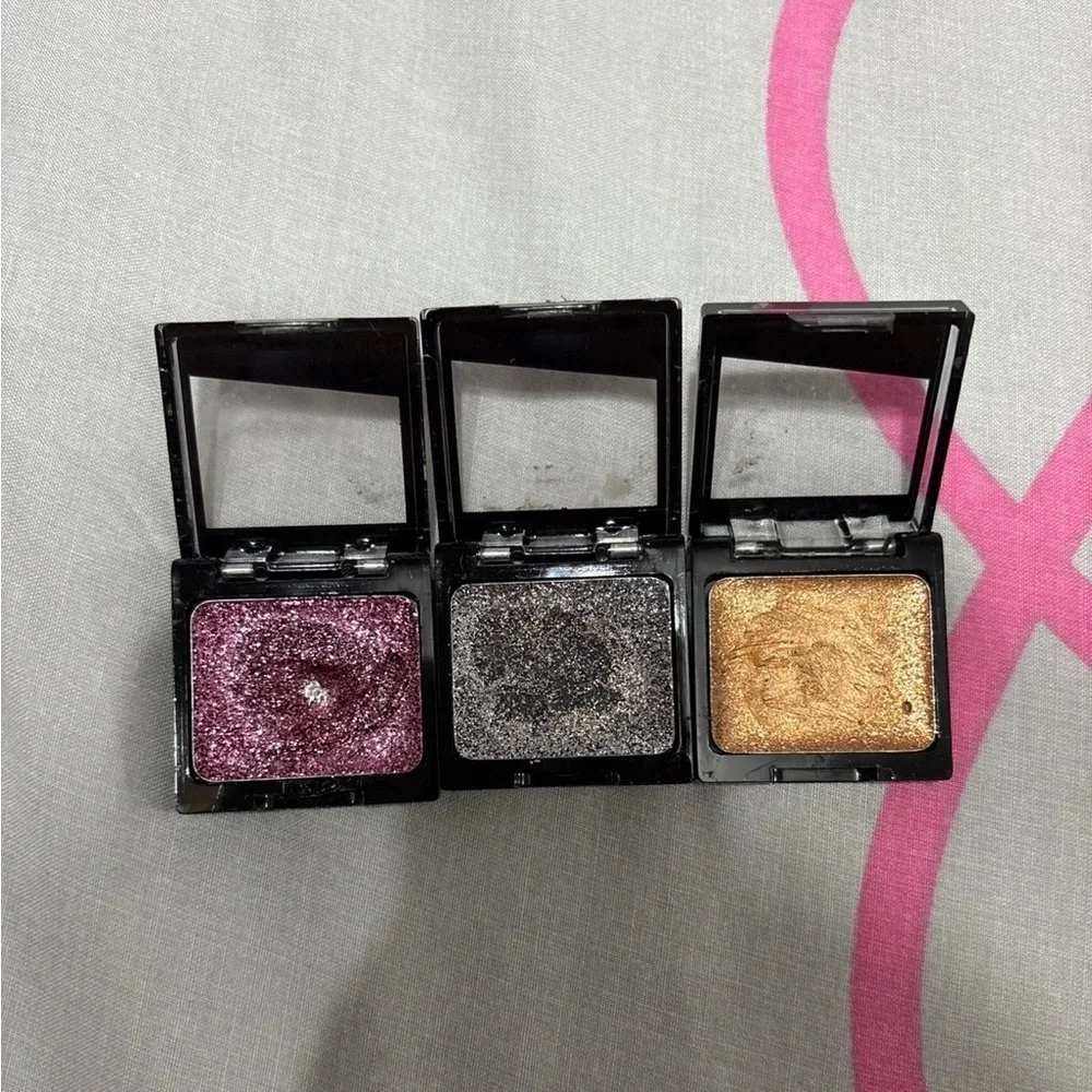 Wet n Wild Glitter Eyeshadows